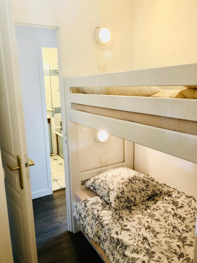 Bel Appartement Cosy En Residence Avec Piscine Довил Екстериор снимка