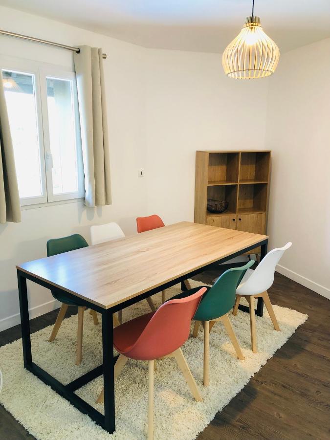 Bel Appartement Cosy En Residence Avec Piscine Довил Екстериор снимка