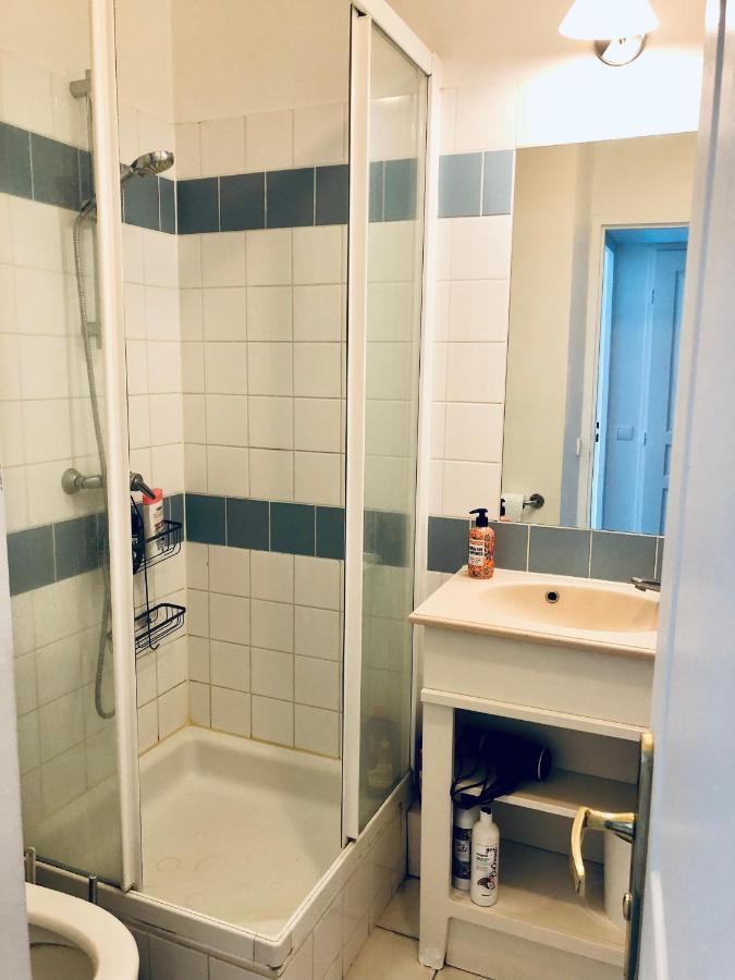 Bel Appartement Cosy En Residence Avec Piscine Довил Екстериор снимка